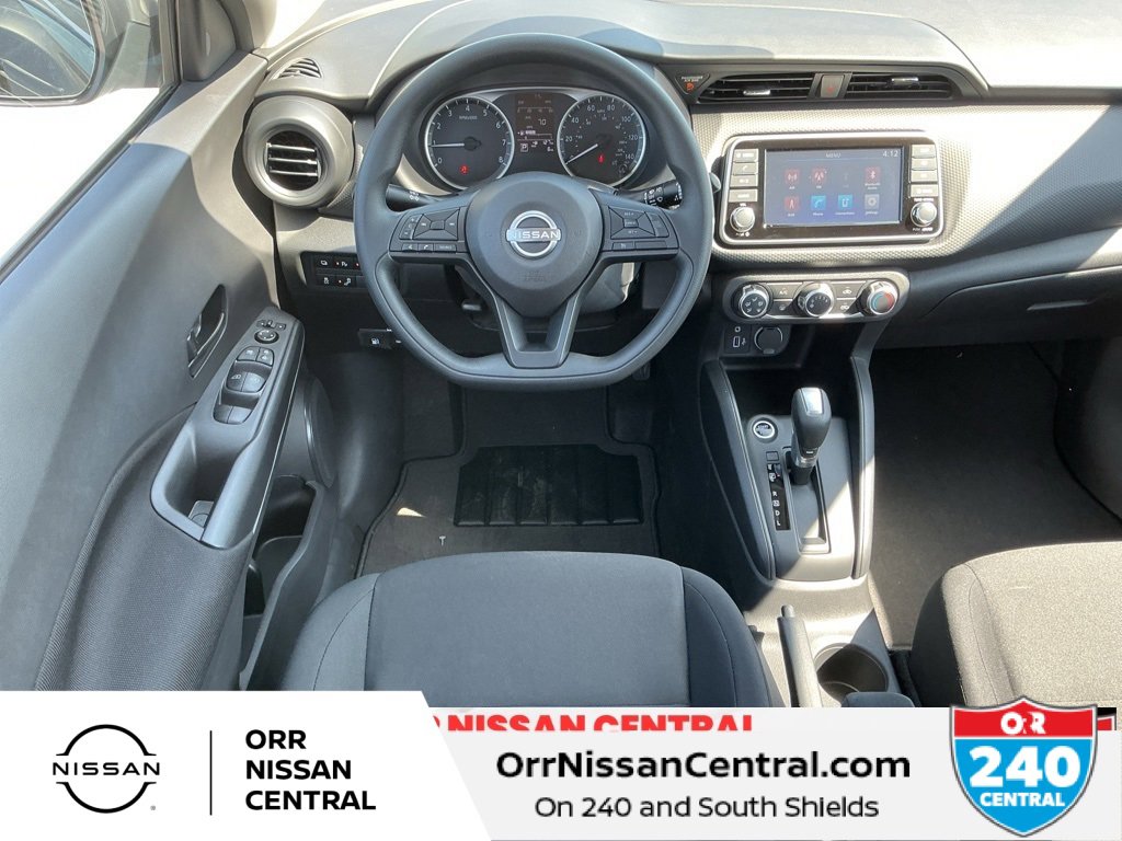 New 2025 Nissan Kicks Play S image 14