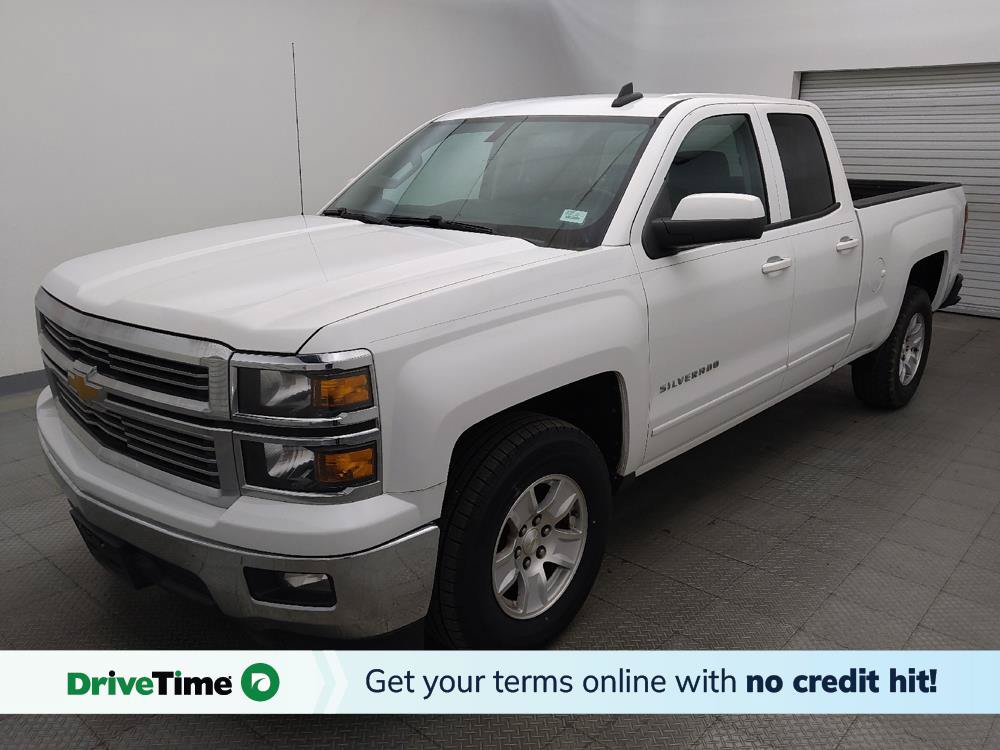 Used 2015 Chevrolet Silverado 1500 LT w/ All Star Edition RWD image 1