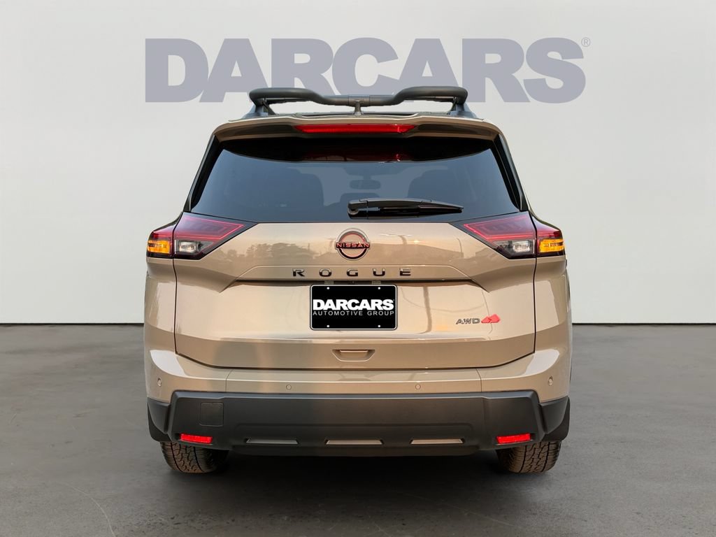 Used 2026 Nissan Rogue SV AWD/4WD image 5