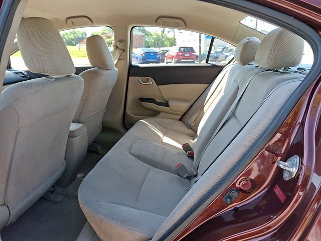 Used 2012 Honda Civic LX image 10
