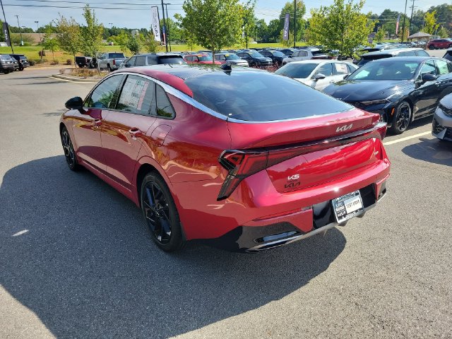 New 2026 Kia K5 GT-Line w/ GT-Line Premium Package FWD image 6