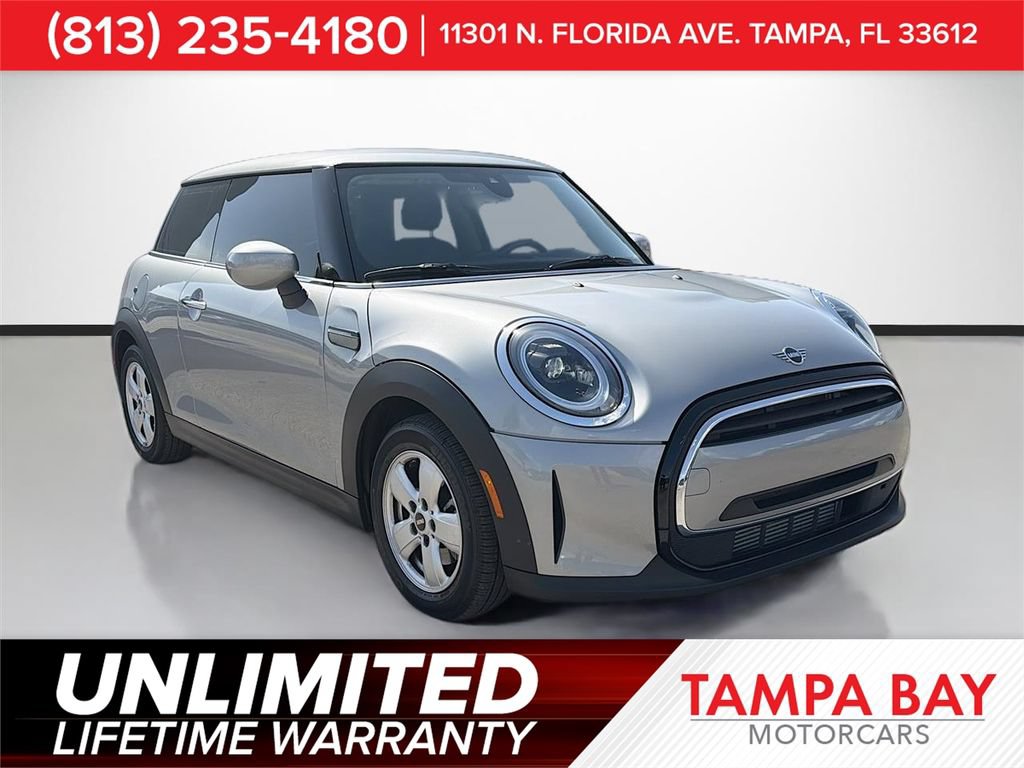 Used 2024 MINI Cooper 2-Door Hardtop w/ Storage Package