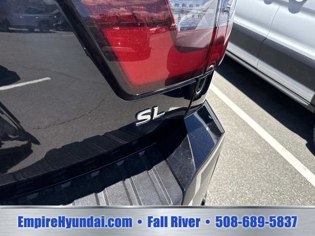 Used 2024 Nissan Armada SL w/ Captain's Chairs Package AWD/4WD image 7