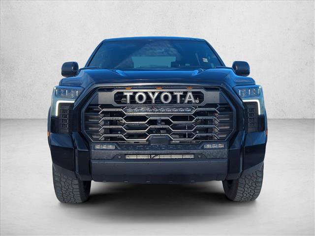 Certified 2025 Toyota Tundra TRD Pro AWD/4WD image 2