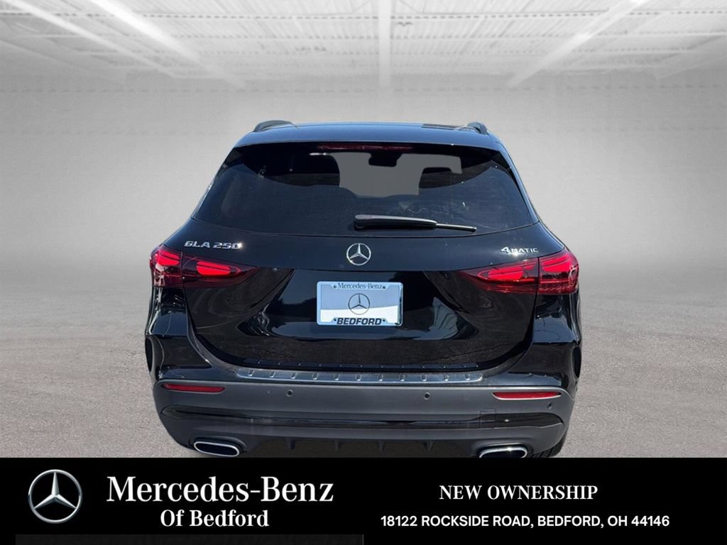 New 2026 Mercedes-Benz GLA 250 4MATIC image 5