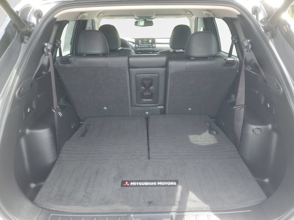 Used 2022 Mitsubishi Outlander SEL AWD/4WD image 22