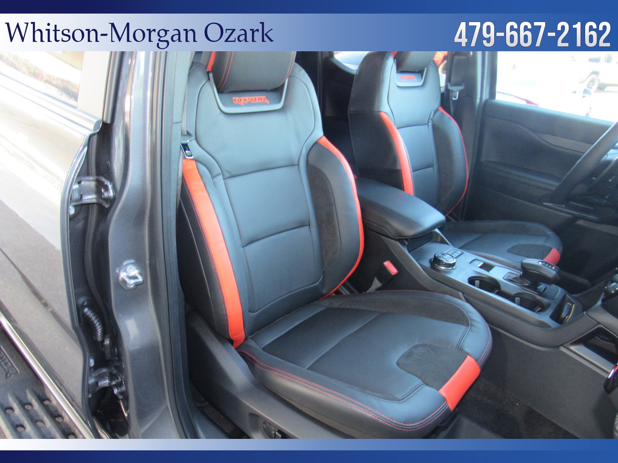 New 2025 Ford Ranger Raptor image 25