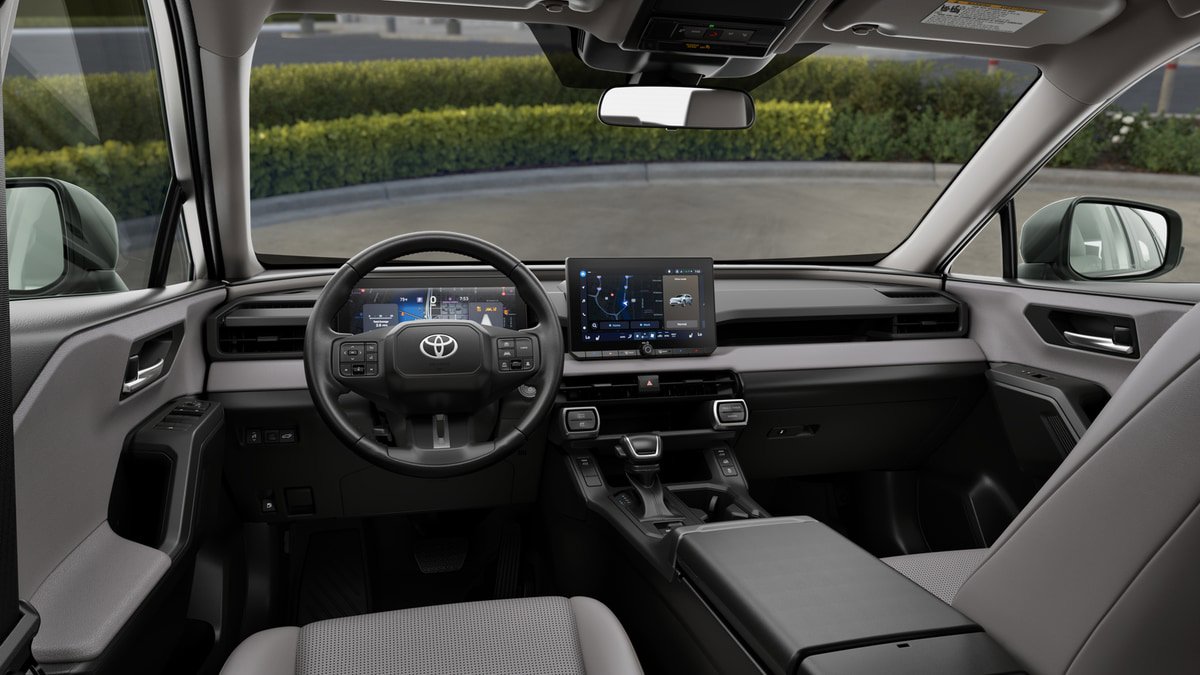 New 2026 Toyota RAV4 XLE Premium AWD/4WD image 40
