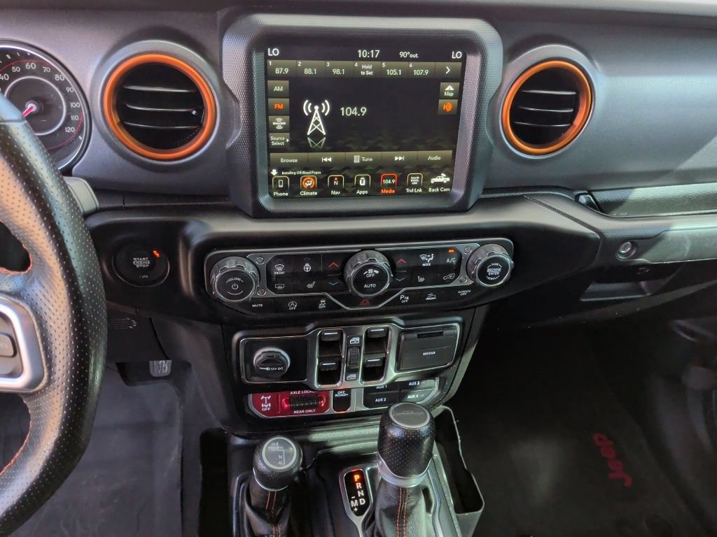 Used 2021 Jeep Gladiator Mojave AWD/4WD image 23