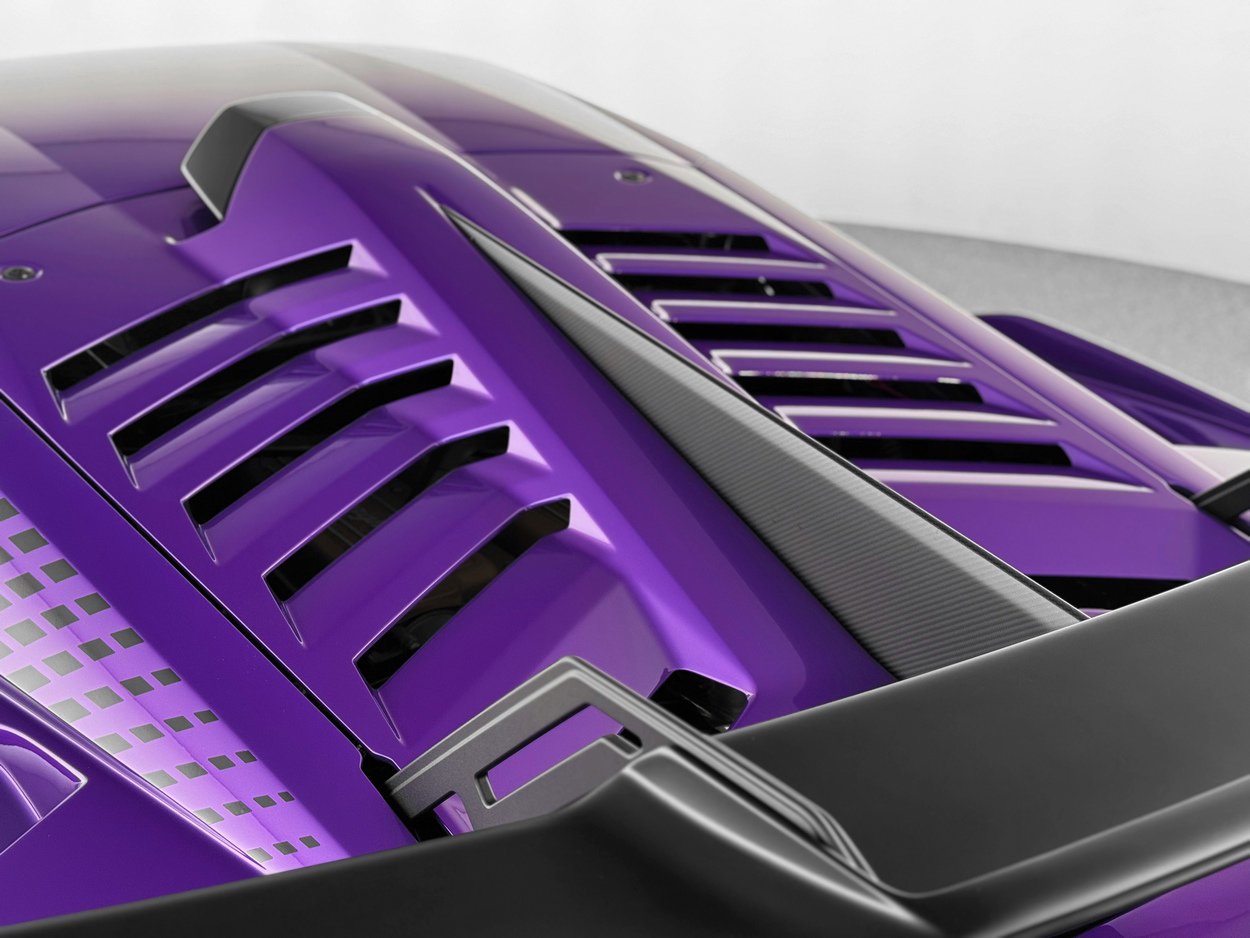 Used 2023 Lamborghini Huracan STO image 35