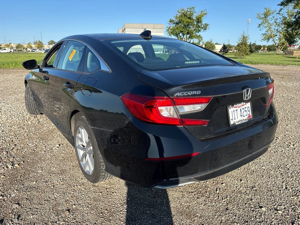 Used 2021 Honda Accord LX image 7