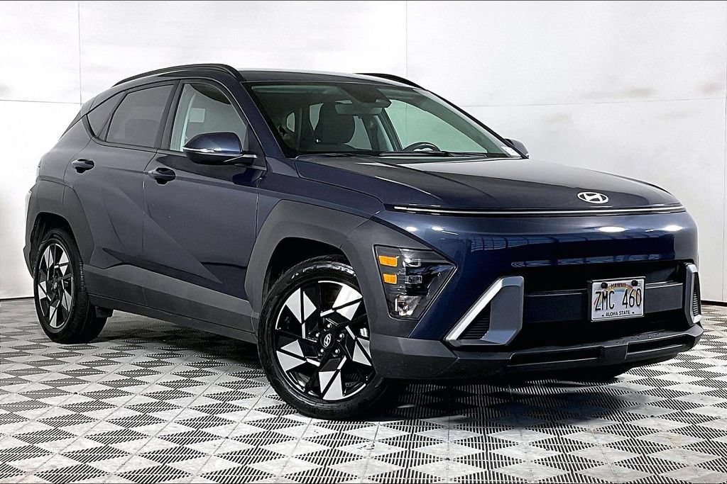 Used 2025 Hyundai Kona SEL FWD image 12