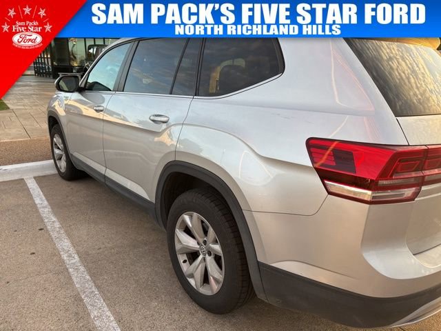 Used 2019 Volkswagen Atlas S FWD image 4