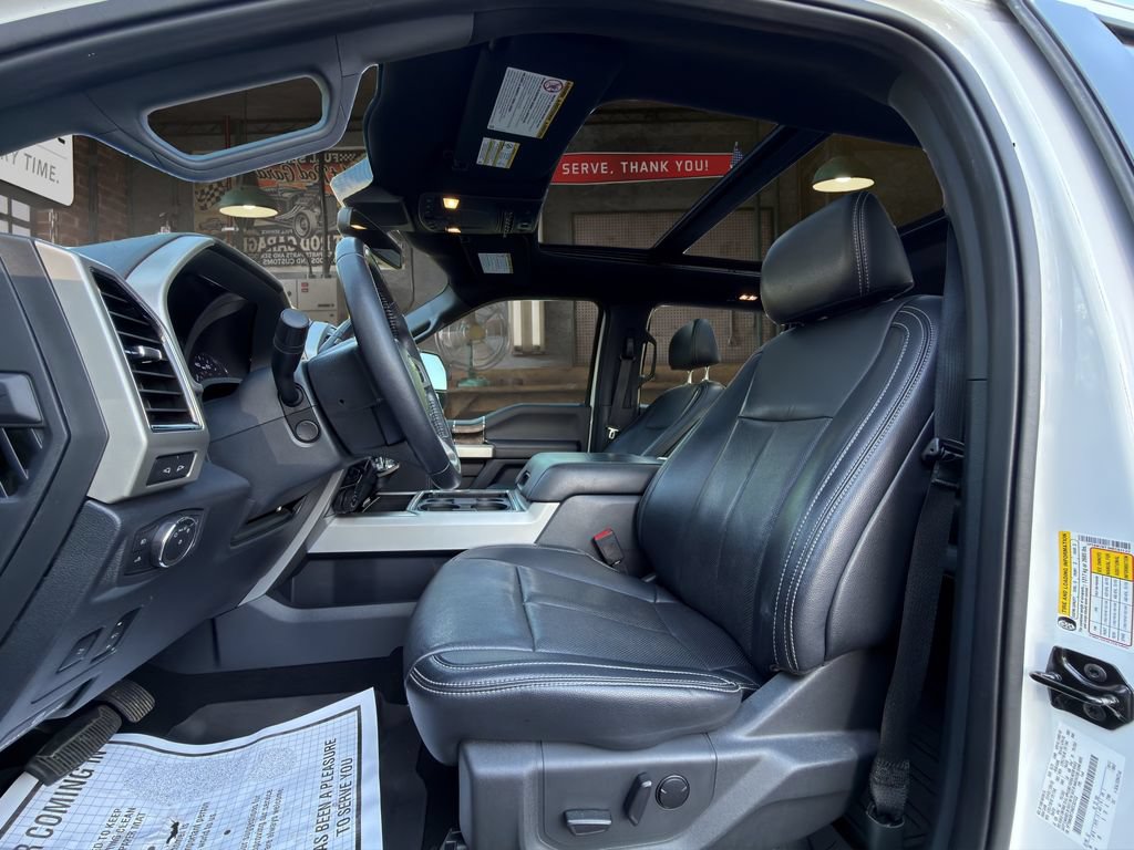 Used 2022 Ford F250 Lariat w/ Tremor Off-Road Package AWD/4WD image 12