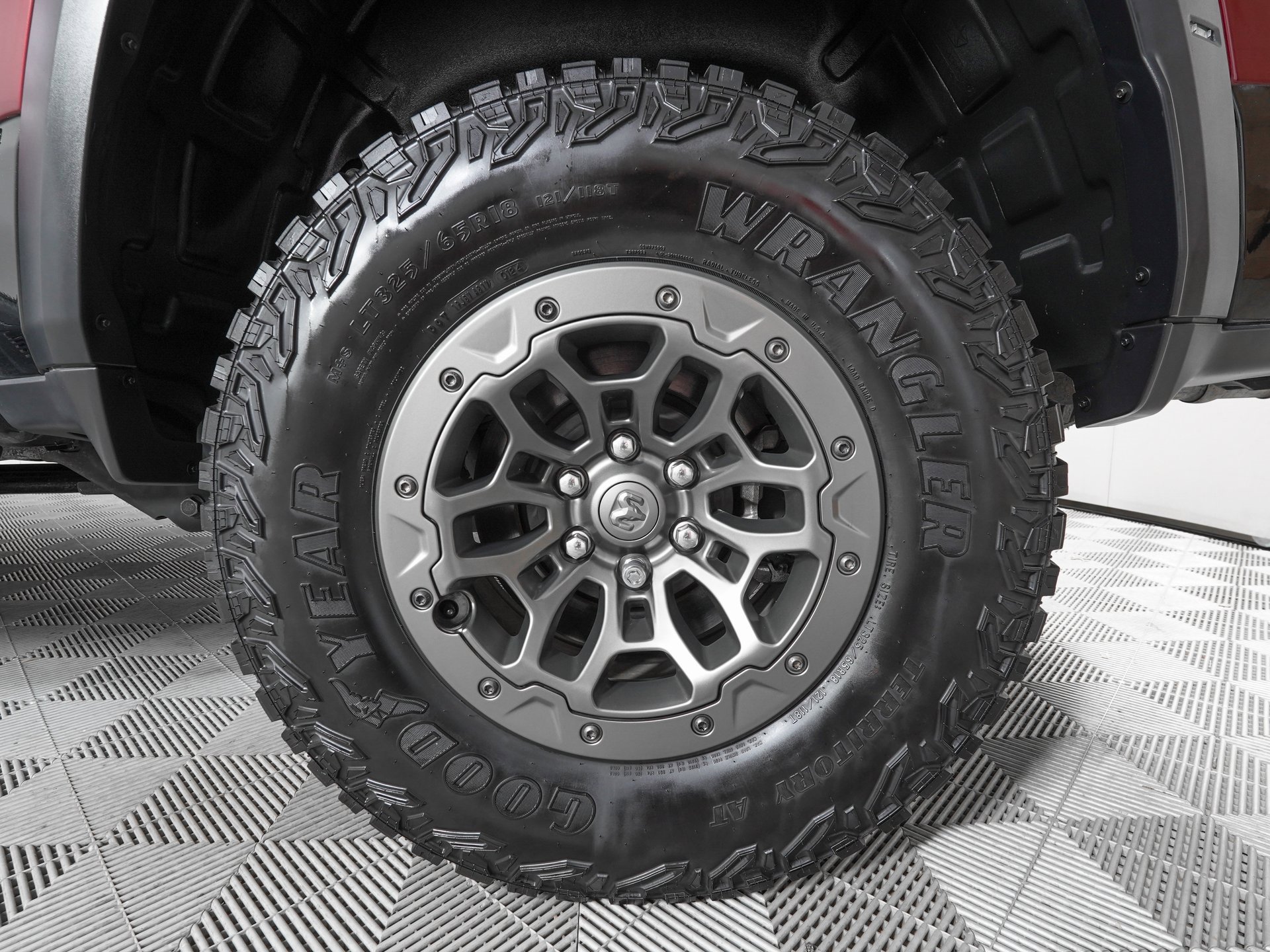 Used 2024 RAM 1500 TRX image 33