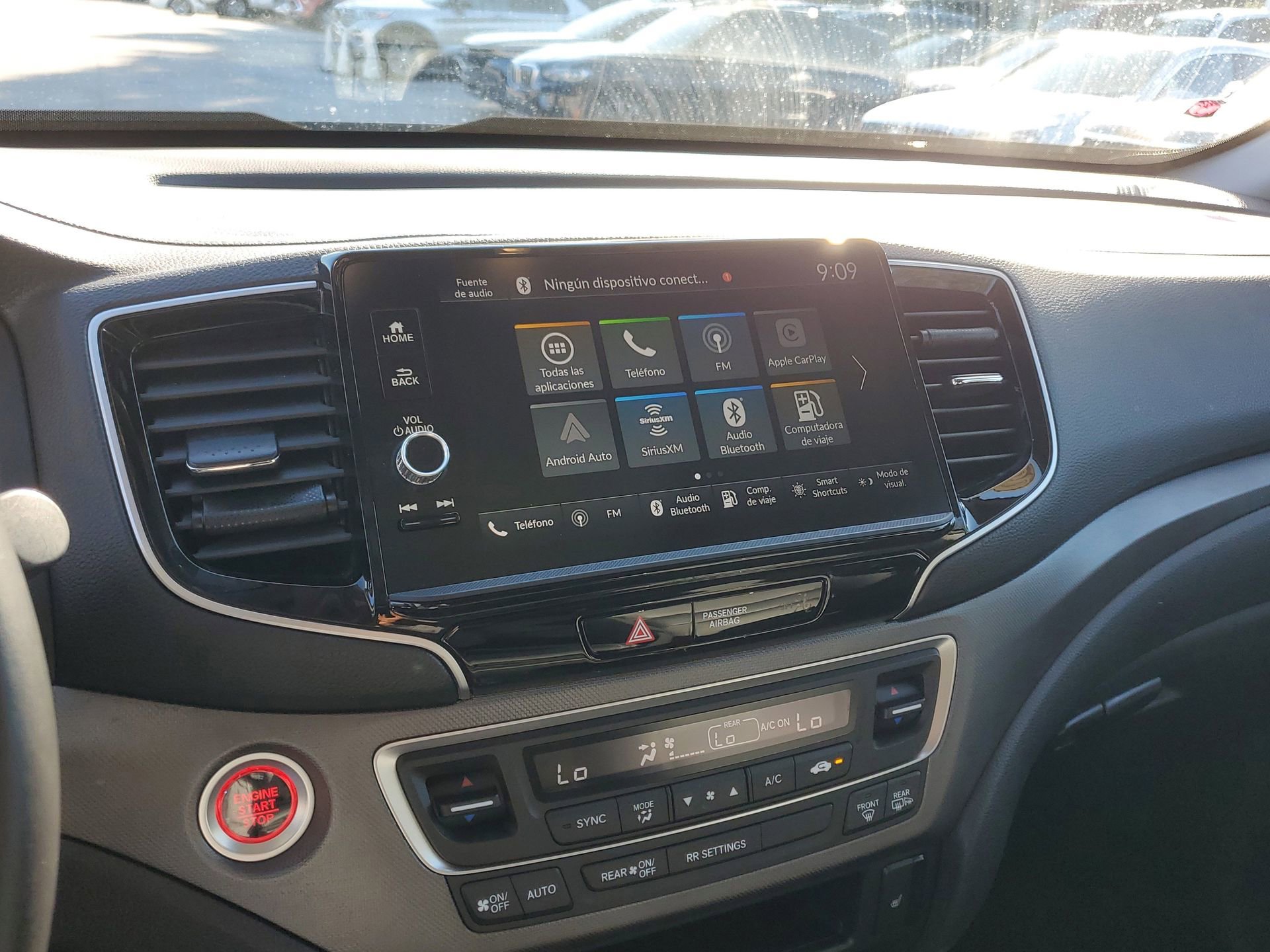 Used 2025 Honda Ridgeline RTL image 28