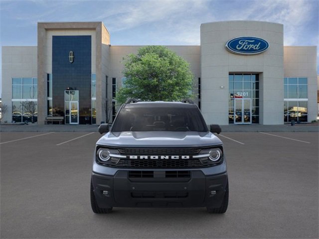 New 2025 Ford Bronco Sport Outer Banks w/ Outer Banks Tech Package+ image 6