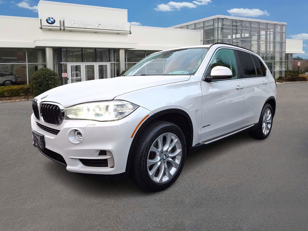 Used 2016 BMW X5 xDrive35i