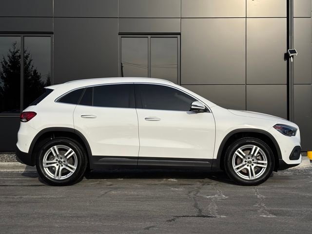 Certified 2023 Mercedes-Benz GLA 250 4MATIC image 8