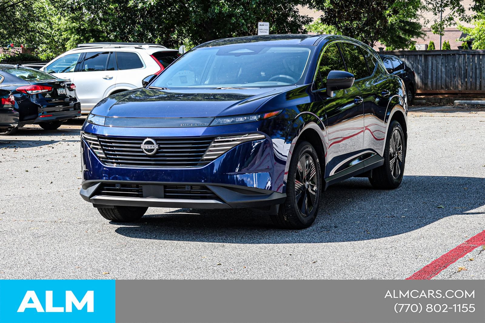 Used 2025 Nissan Murano SV FWD image 3