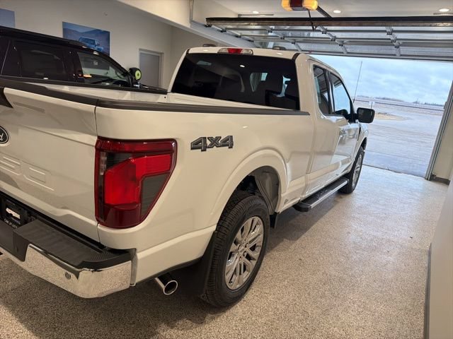 New 2026 Ford F150 XLT w/ XLT Chrome Appearance Package AWD/4WD image 5