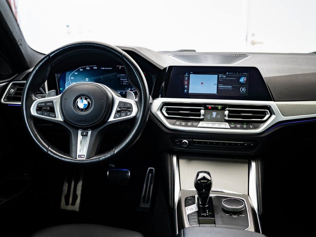 Used 2023 BMW 440i xDrive Coupe image 30