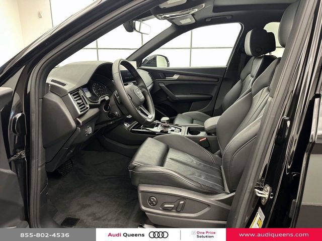 Certified 2023 Audi Q5 2.0T Premium w/ Convenience Package AWD/4WD image 12