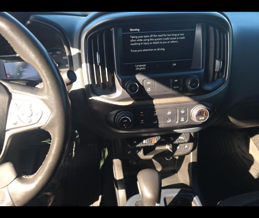 Used 2022 Chevrolet Colorado Z71 image 5