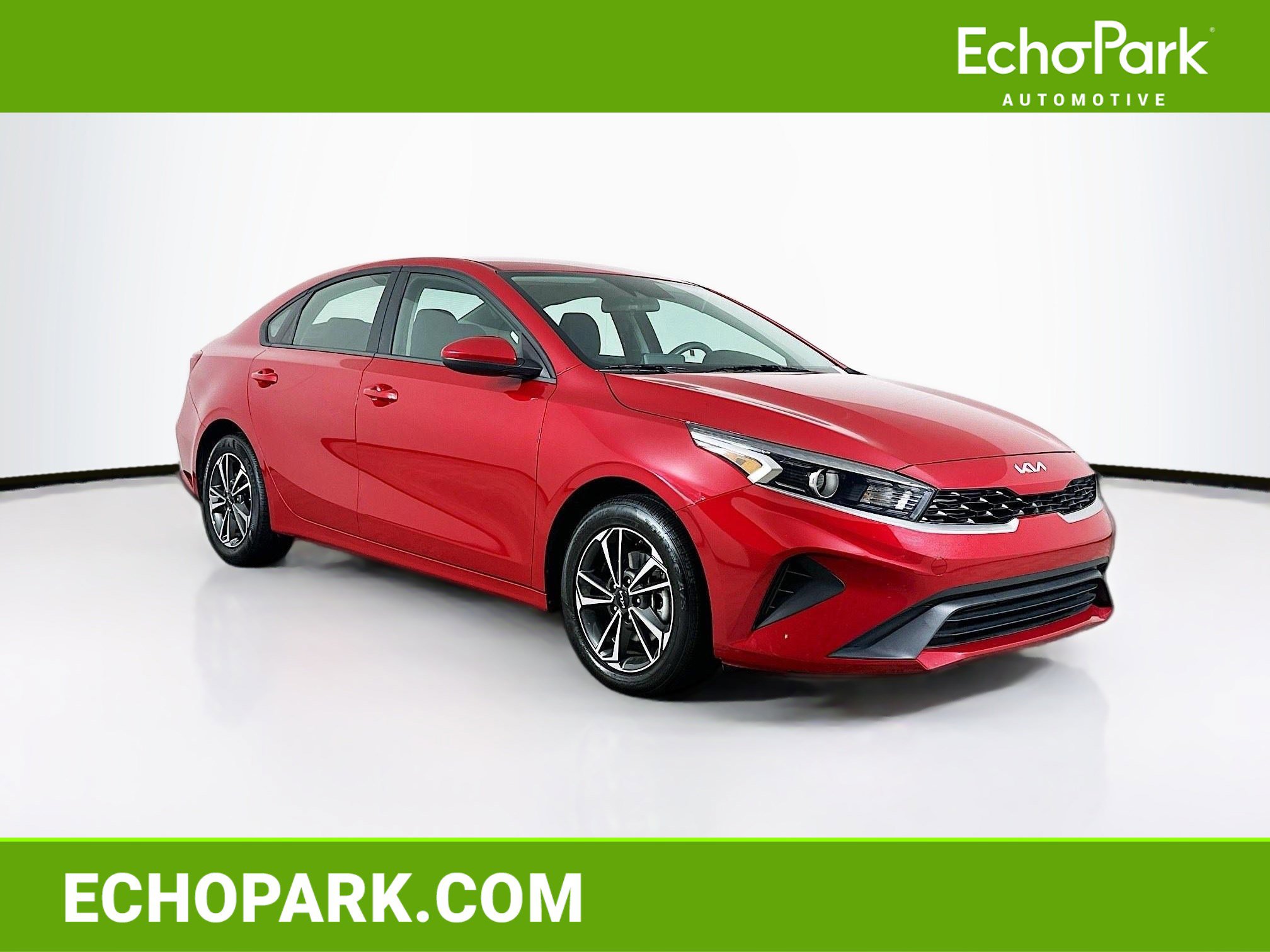 Used 2024 Kia Forte LXS FWD image 1