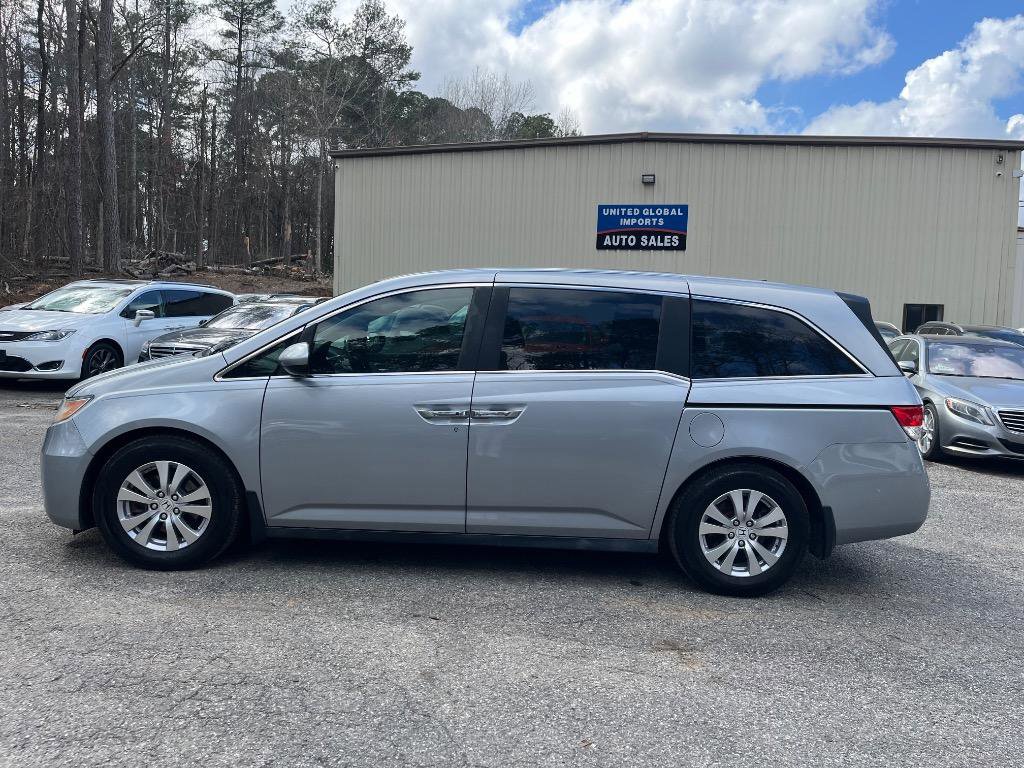 Used 2016 Honda Odyssey EX-L image 6