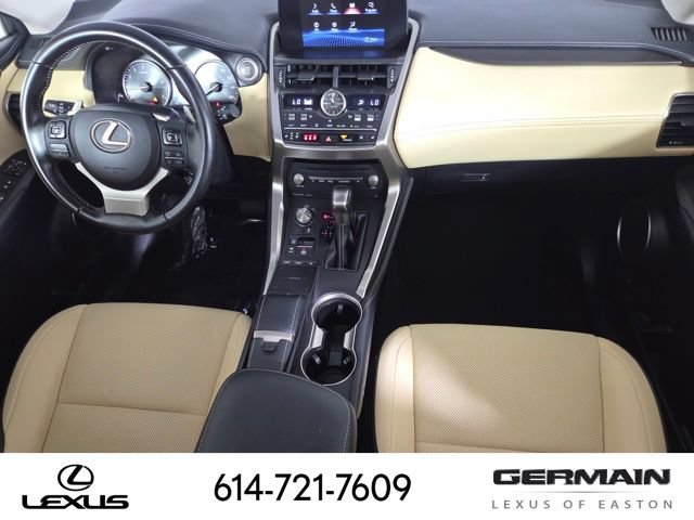 Used 2018 Lexus NX 300 AWD w/ Comfort Package image 29