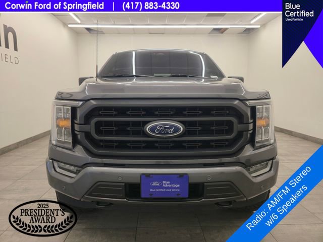 Used 2021 Ford F150 XLT w/ Equipment Group 302A High image 8