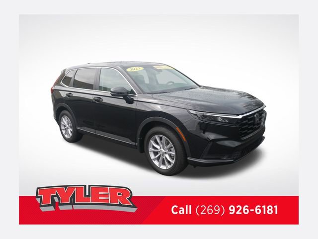 Certified 2023 Honda CR-V EX