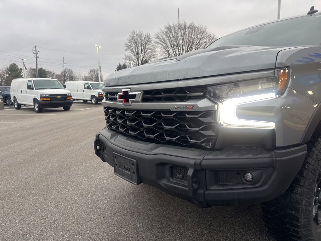 Used 2023 Chevrolet Silverado 1500 ZR2 w/ ZR2 Bison Edition image 32