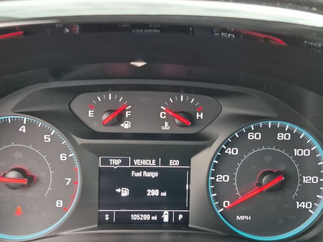 Used 2018 Chevrolet Traverse LT w/ LPO, Floor Liner Package FWD image 14