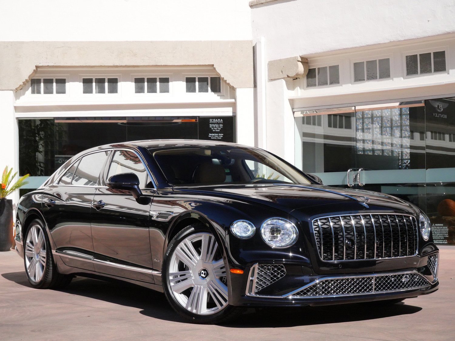 Used 2026 Bentley Flying Spur Azure