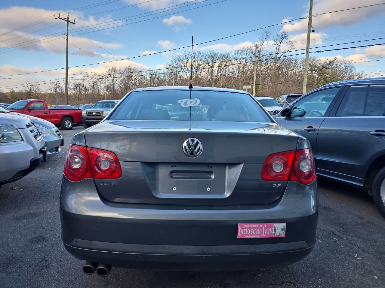Used 2007 Volkswagen Jetta Wolfsburg Edition image 5