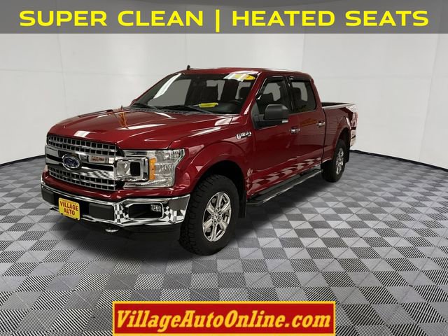 Used 2020 Ford F150 XLT w/ Equipment Group 302A Luxury