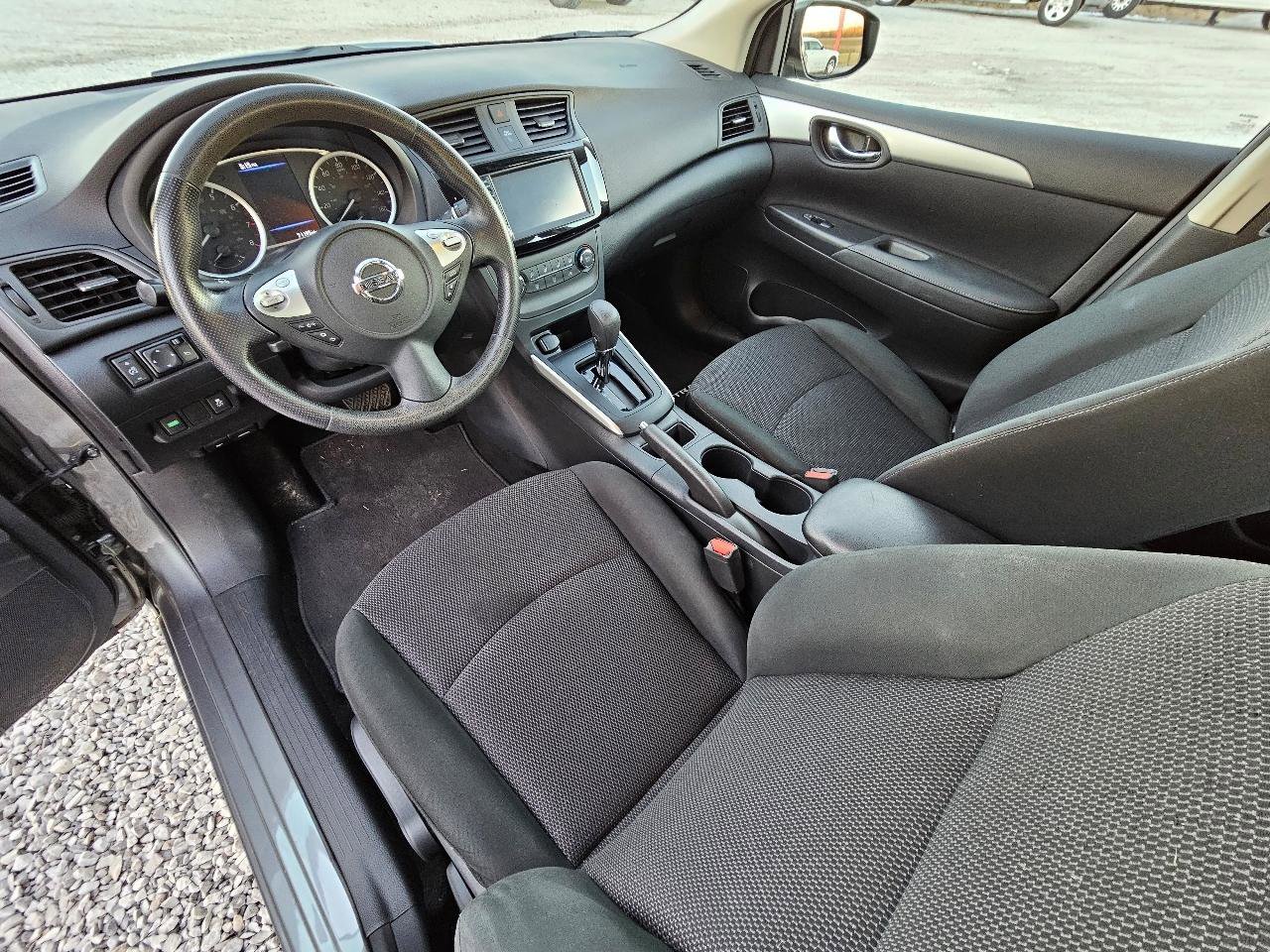 Used 2019 Nissan Sentra S w/ Appearance Package image 15