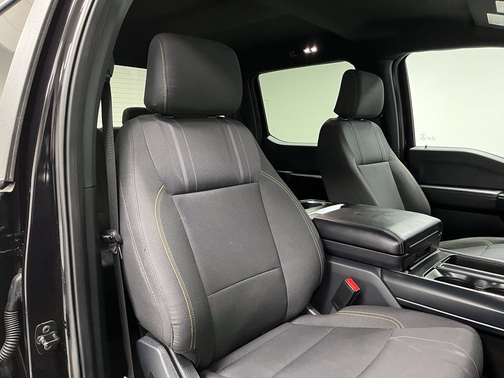 Used 2024 Ford F150 STX w/ Tow/Haul Package AWD/4WD image 57