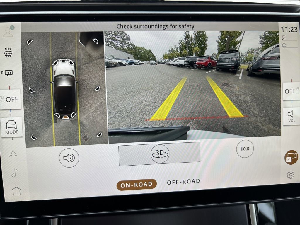 New 2026 Land Rover Range Rover Velar Dynamic SE image 26