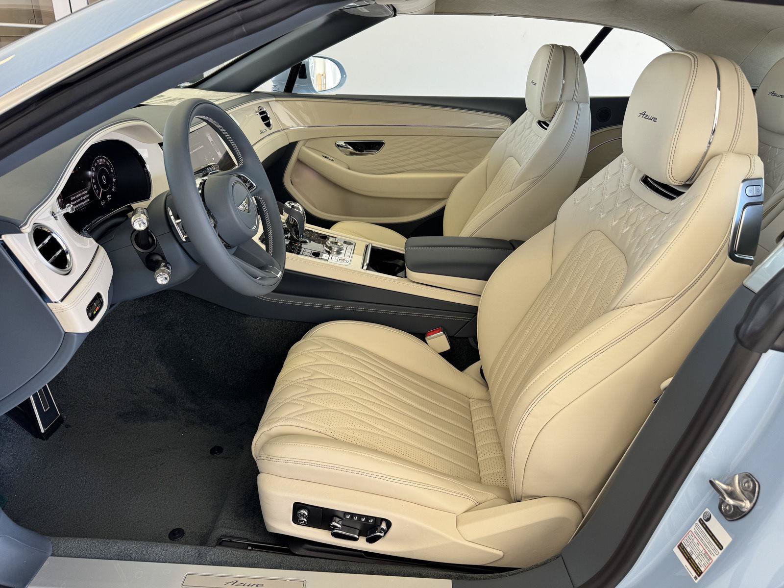 New 2026 Bentley Continental GT Azure AWD/4WD image 15