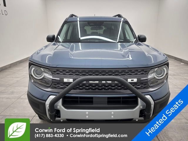New 2026 Ford Bronco Sport Big Bend image 7