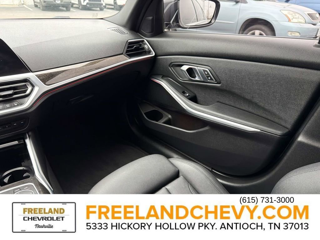 Used 2019 BMW 330i xDrive Sedan image 20