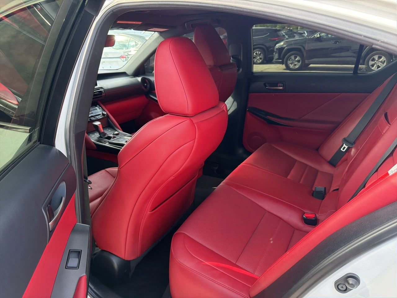 Used 2023 Lexus IS 350 F Sport w/ Navigation Package image 9