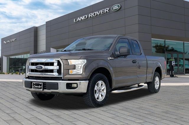 Used 2015 Ford F150 XLT