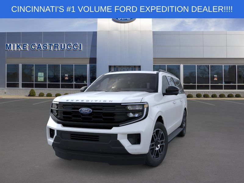 New 2026 Ford Expedition Max Active AWD/4WD image 2