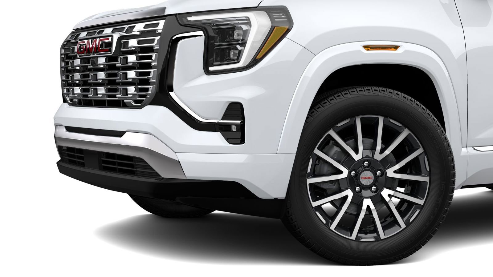 New 2026 GMC Terrain Denali image 5