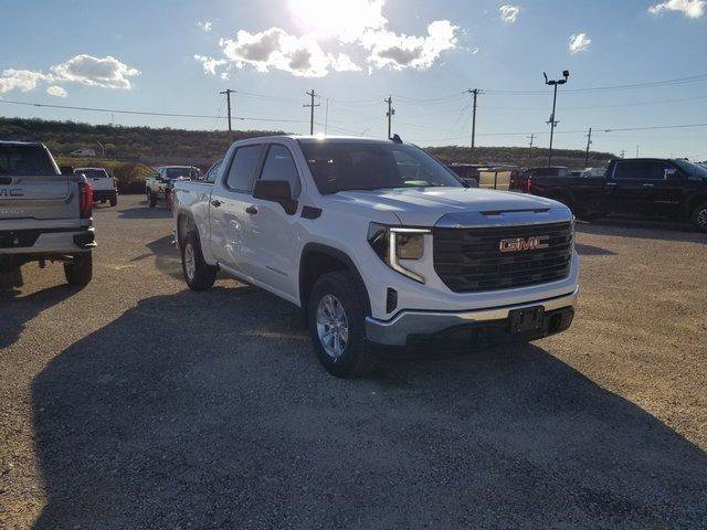 New 2026 GMC Sierra 1500 Pro w/ Pro Value Package image 8