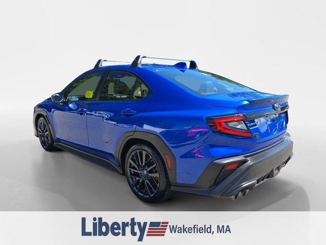 Used 2023 Subaru WRX Limited AWD/4WD image 5